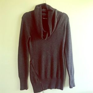 Patty Boutik Cowl Neck Tunic Sweater